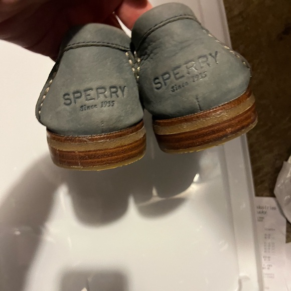 Sperry Seaport Stud Penny Loafer Women’s 9 main image 4